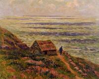 Moret, Henri - Cliffs of Jaboure